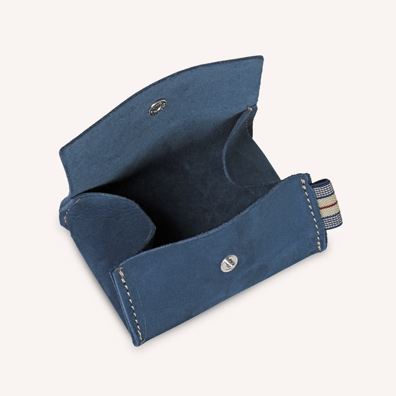 porte monnaie cuvette noir