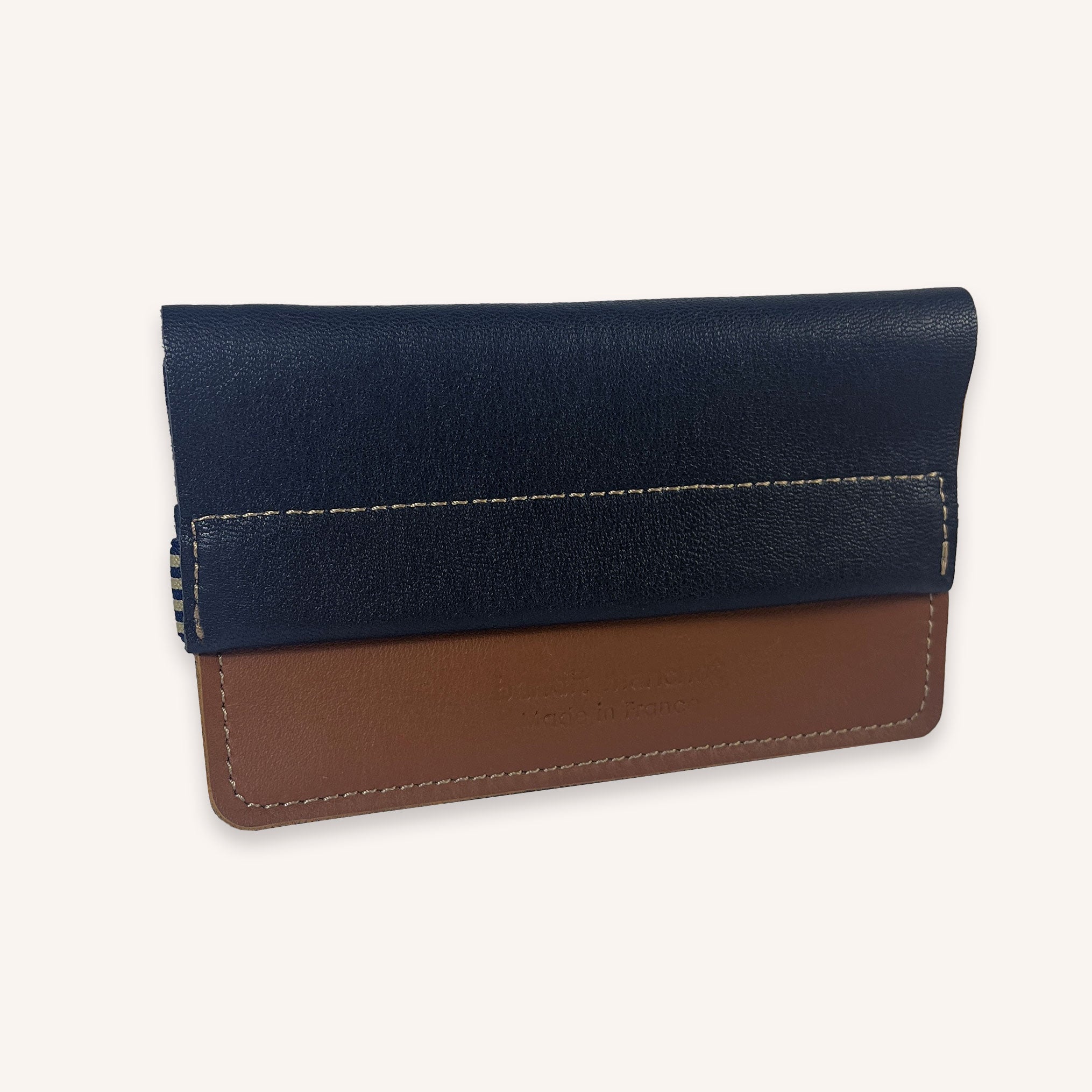 Accordion paper holder &amp; cc