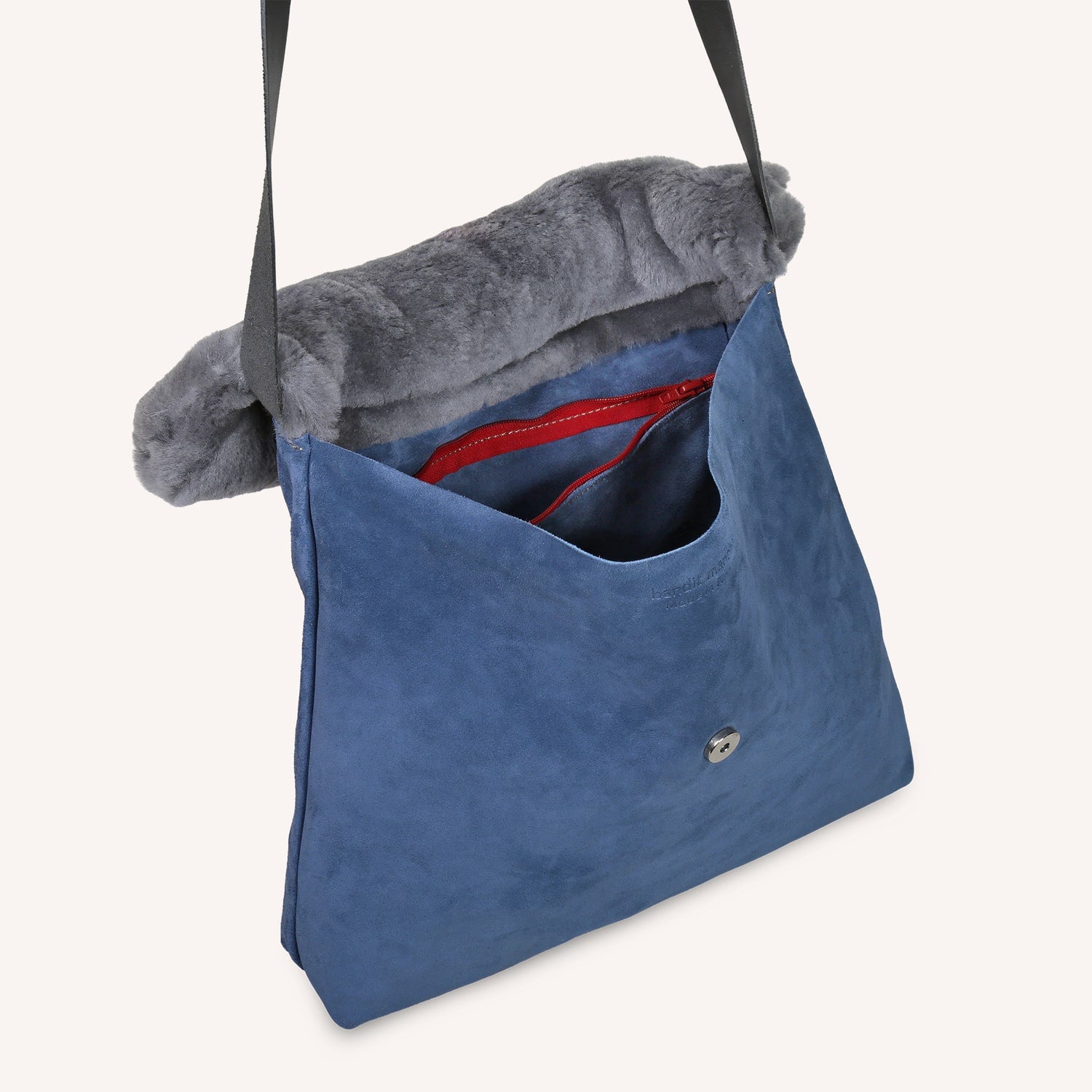 Sac Musette mouton