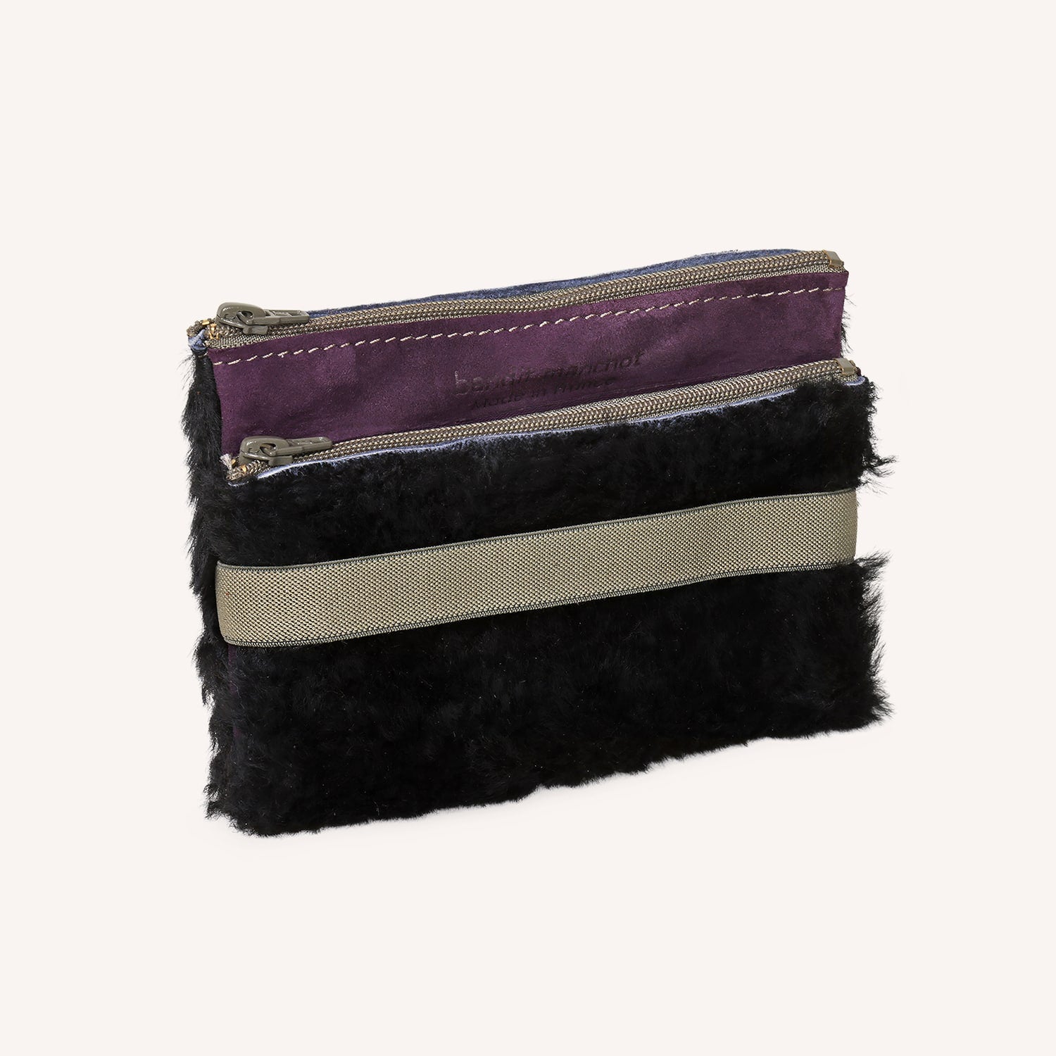 trousse siamoise mouton m noir